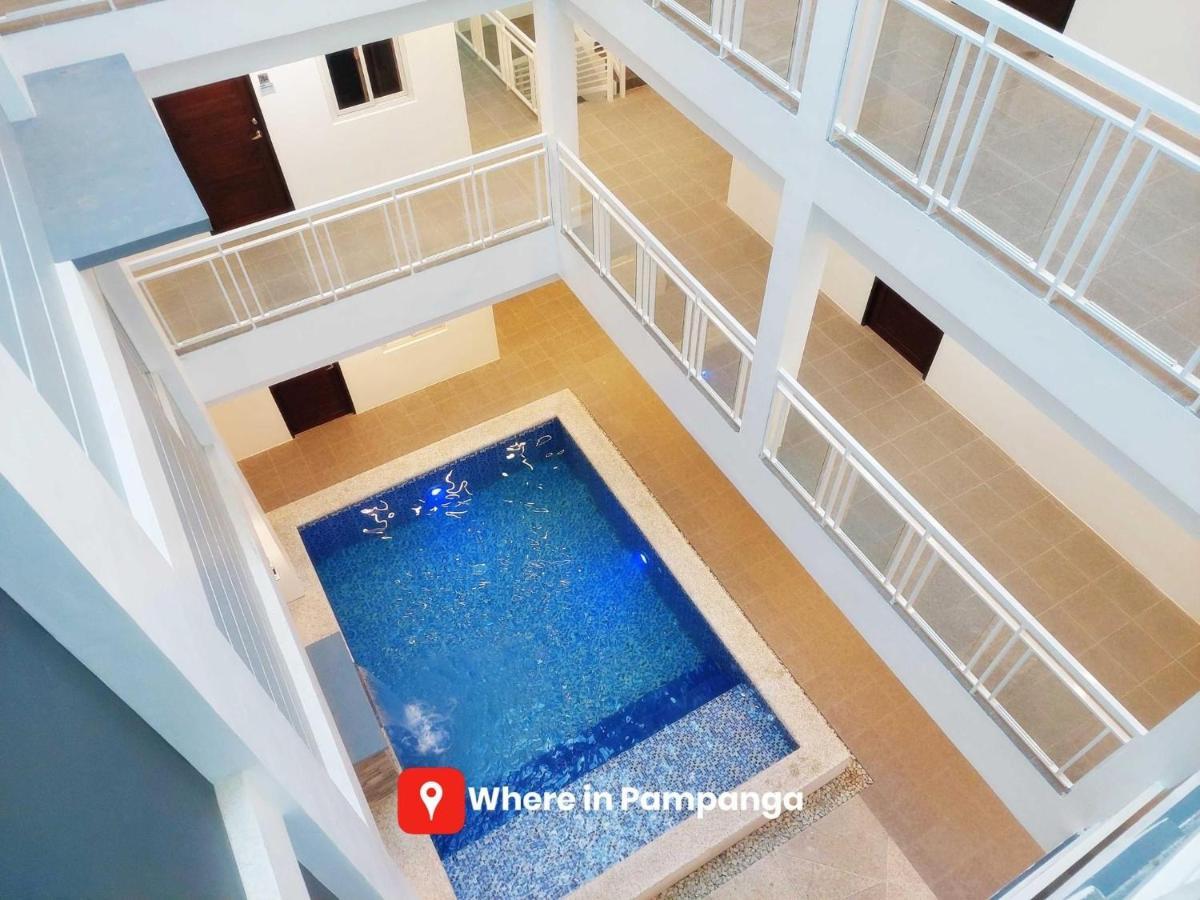 Cozy Entire Condo Unit With Pool Access Анхелес Екстериор снимка