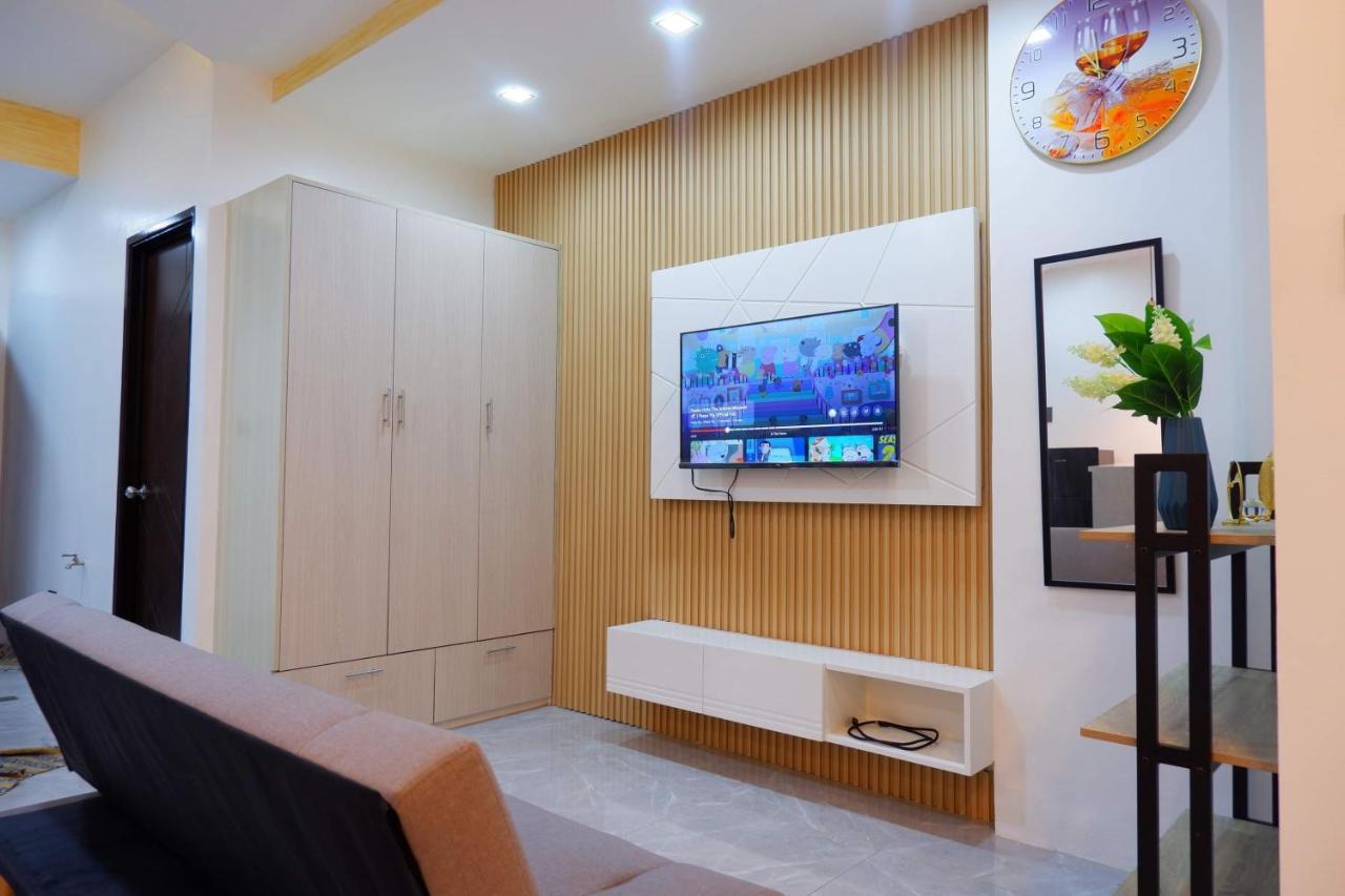 Cozy Entire Condo Unit With Pool Access Анхелес Екстериор снимка