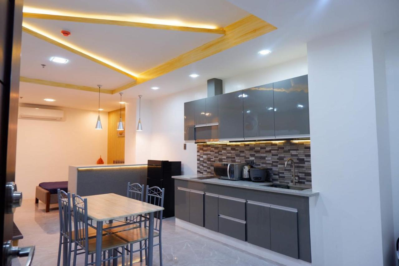 Cozy Entire Condo Unit With Pool Access Анхелес Екстериор снимка
